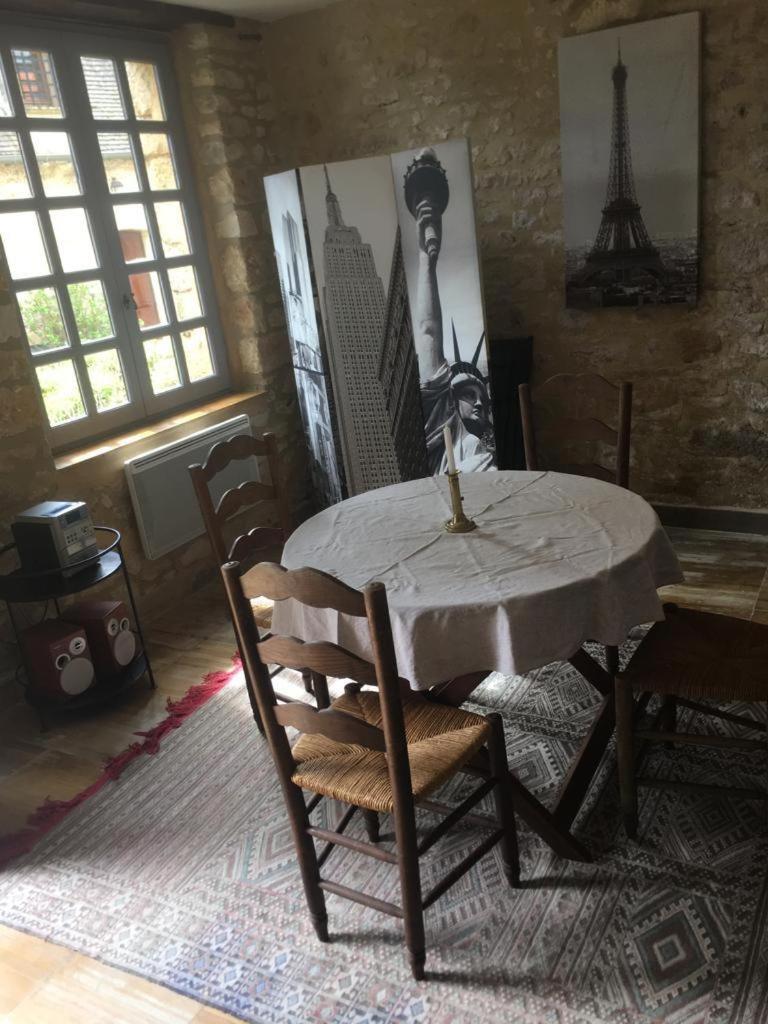 Maison D'Amis 贝纳克和卡泽纳克 外观 照片